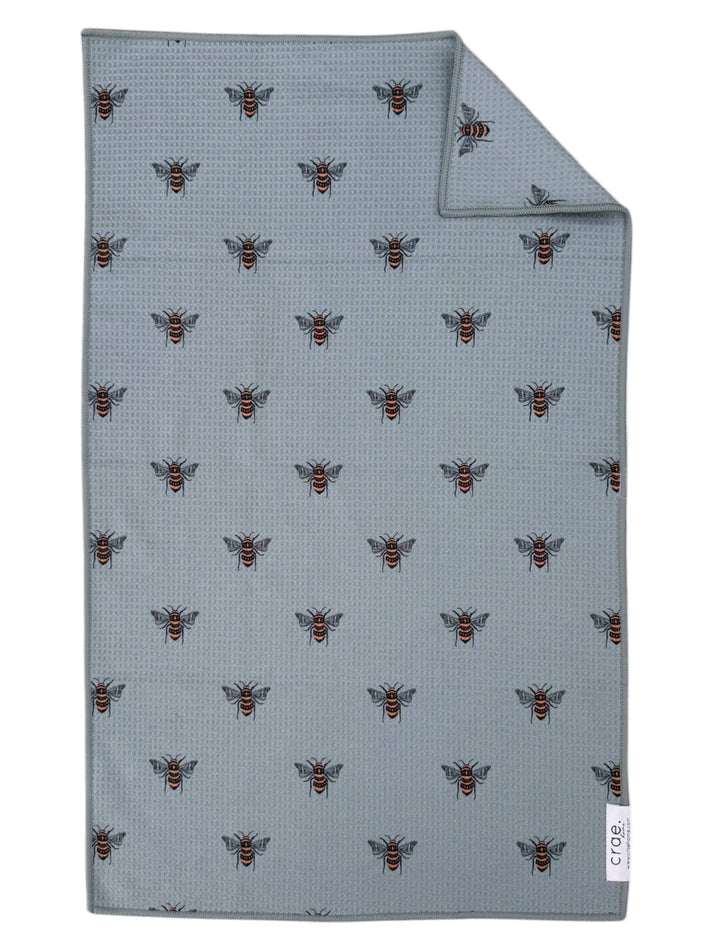 Double Sided Hand Towel