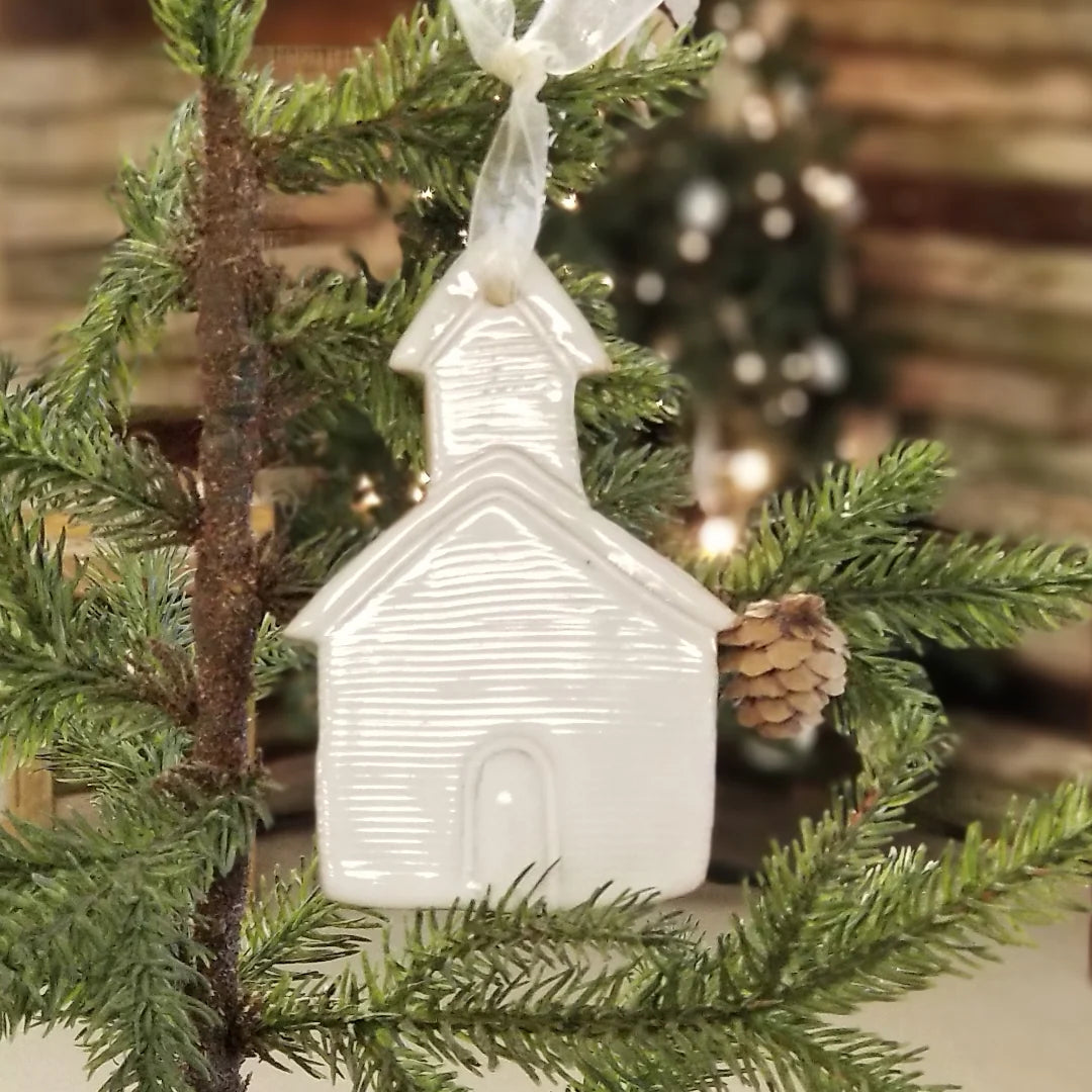 Church Ornament
