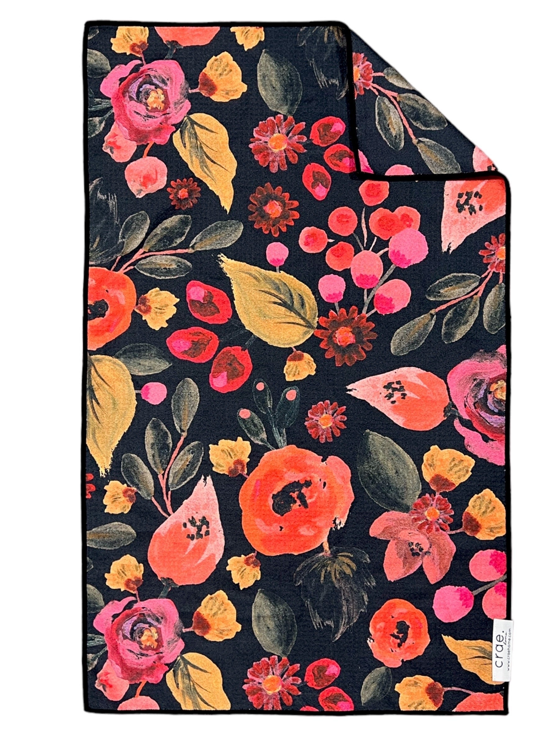 Double Sided Hand Towel