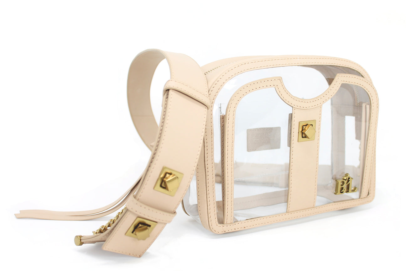 Joy Beth Clear Purse