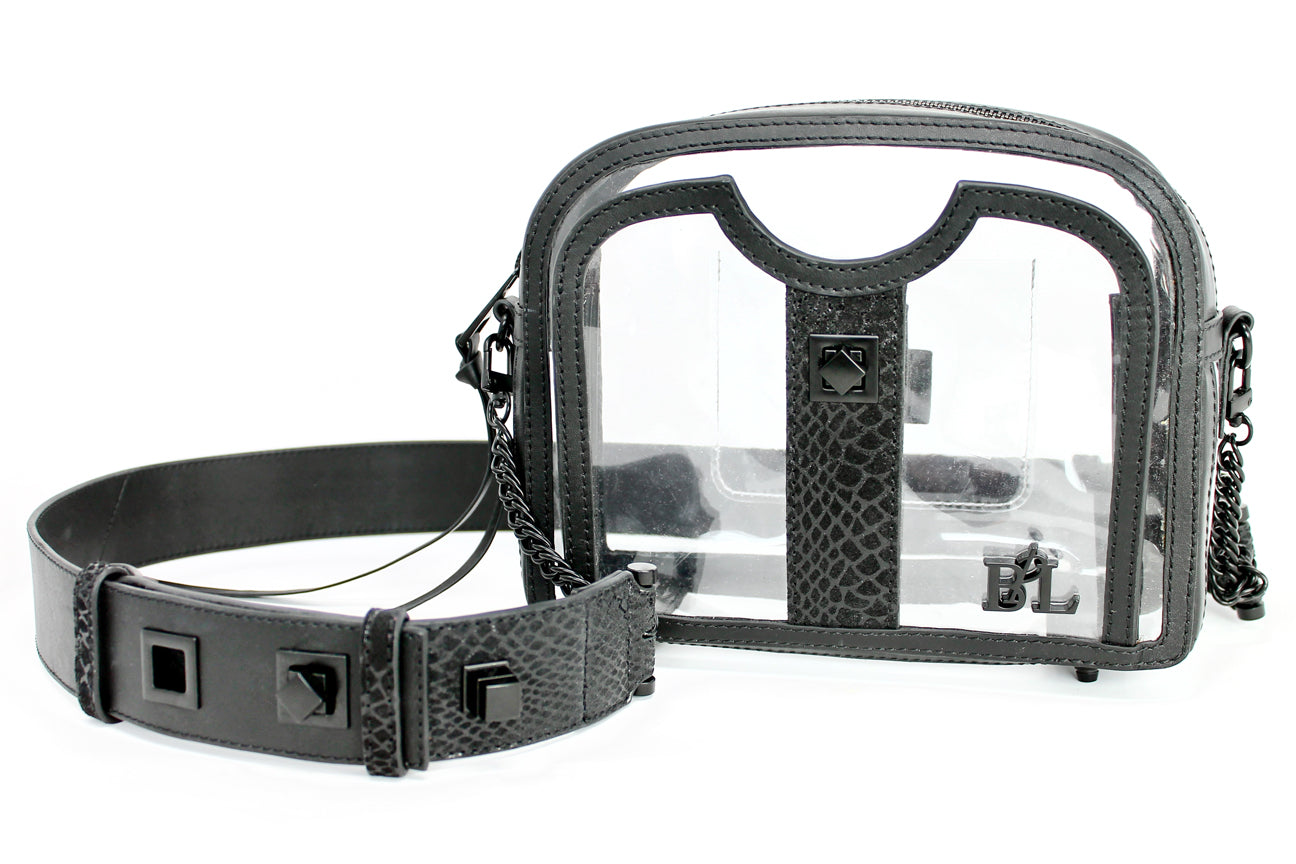 Joy Beth Clear Purse