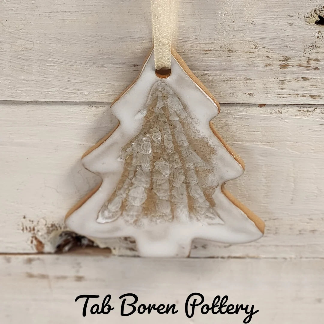 Christmas Tree Ornament