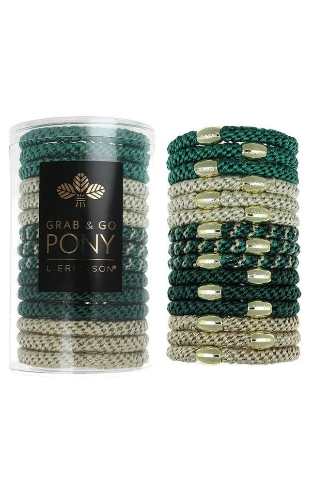 Grab & Go Pony Tube