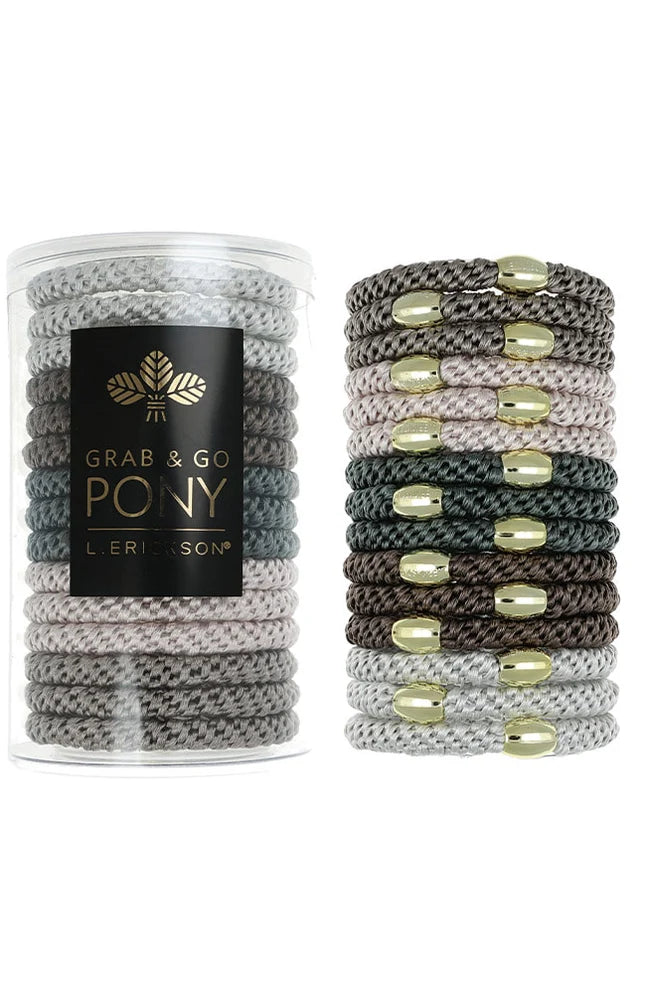 Grab & Go Pony Tube