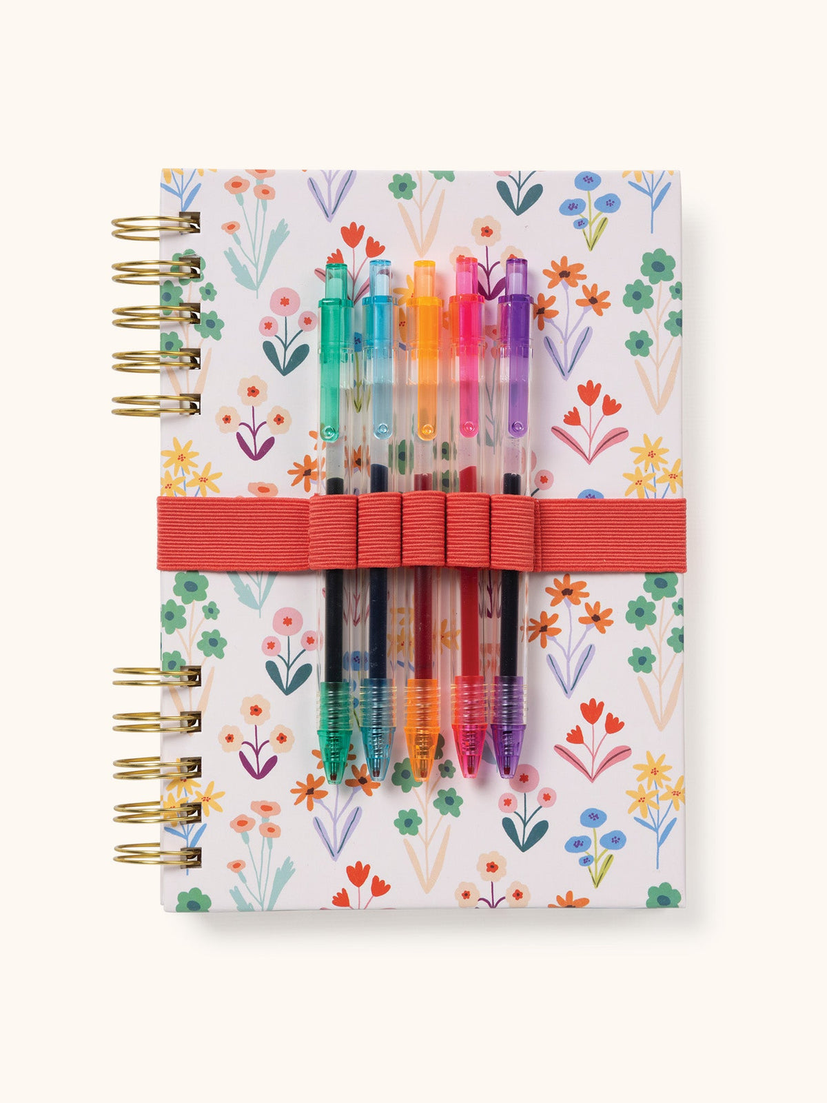 Meadow Lane Harper Split-Spiral Notebook & Pen Set