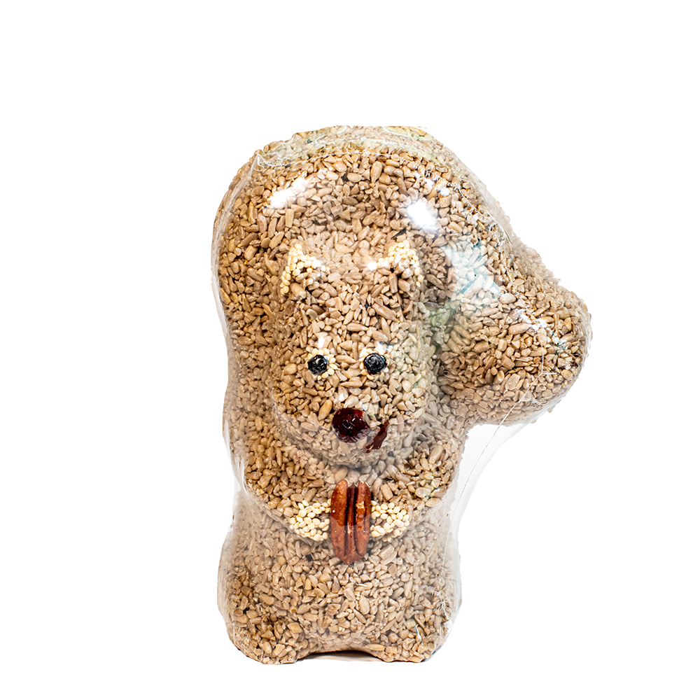 Bird Nutzo Squirrel