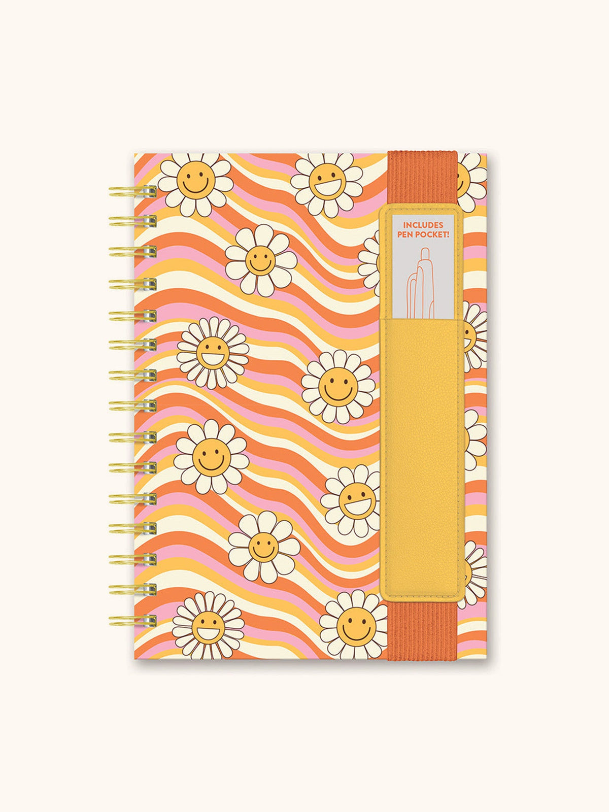 Waves Of Melody Oliver Notebook