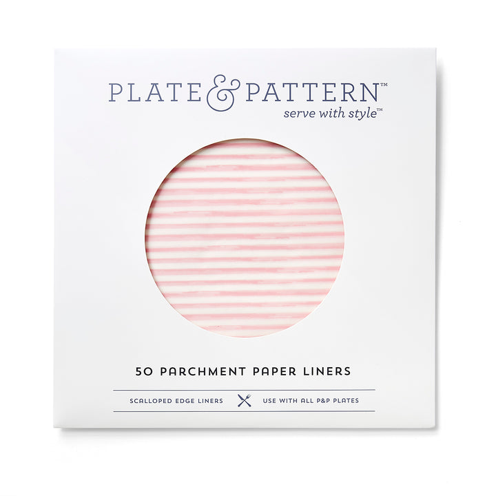 Liners for Plates