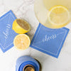 Cocktail Napkins Cheers