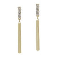 Rita Gold Earring