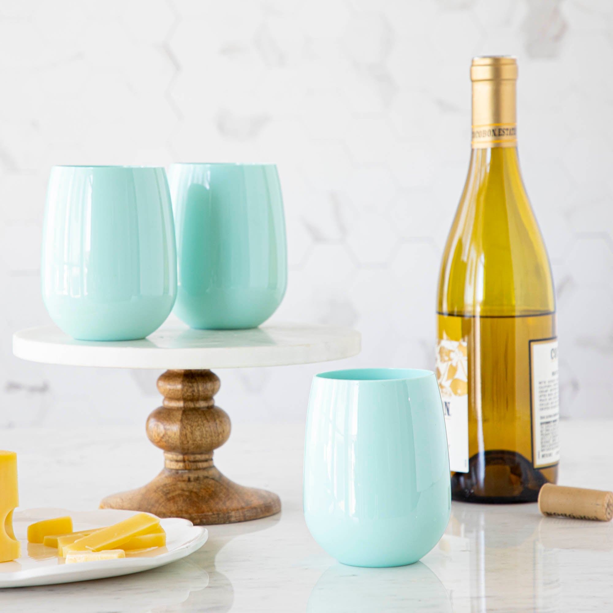 Stemless Wine symGlass