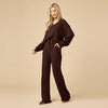 Air Thermal Knit V-Neck W/ Pants