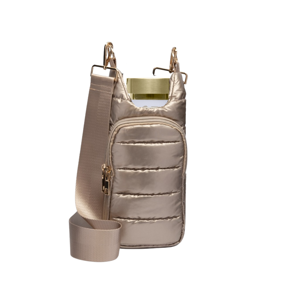Hydrobag- Gold Shiny
