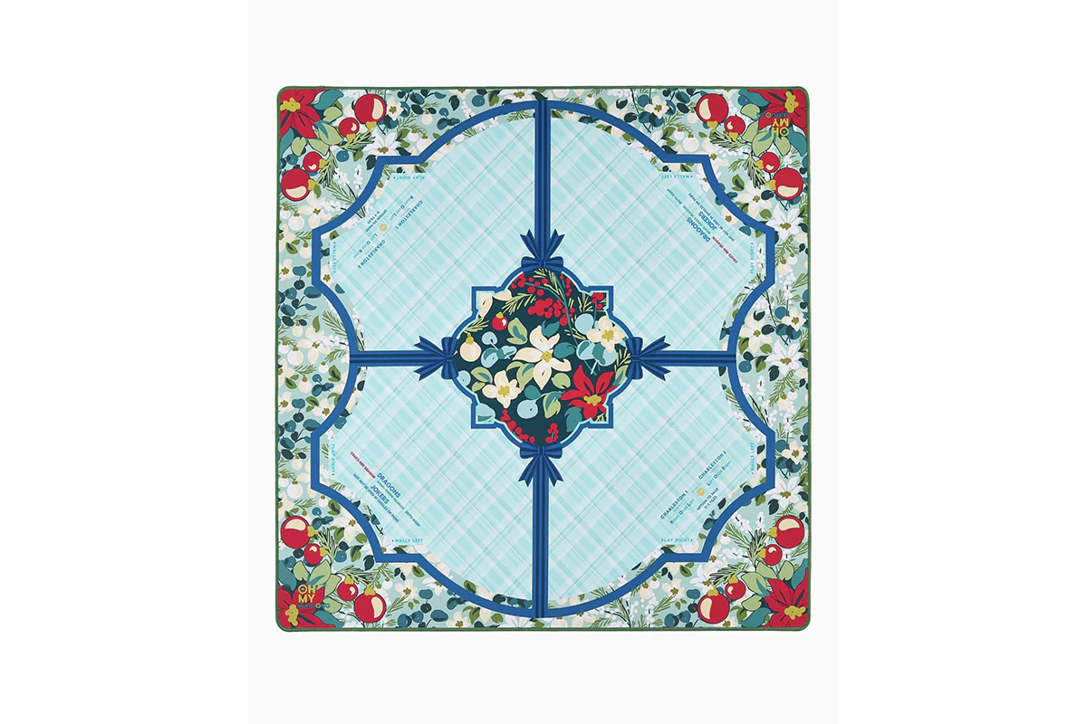 Mahjong Mat In Tube