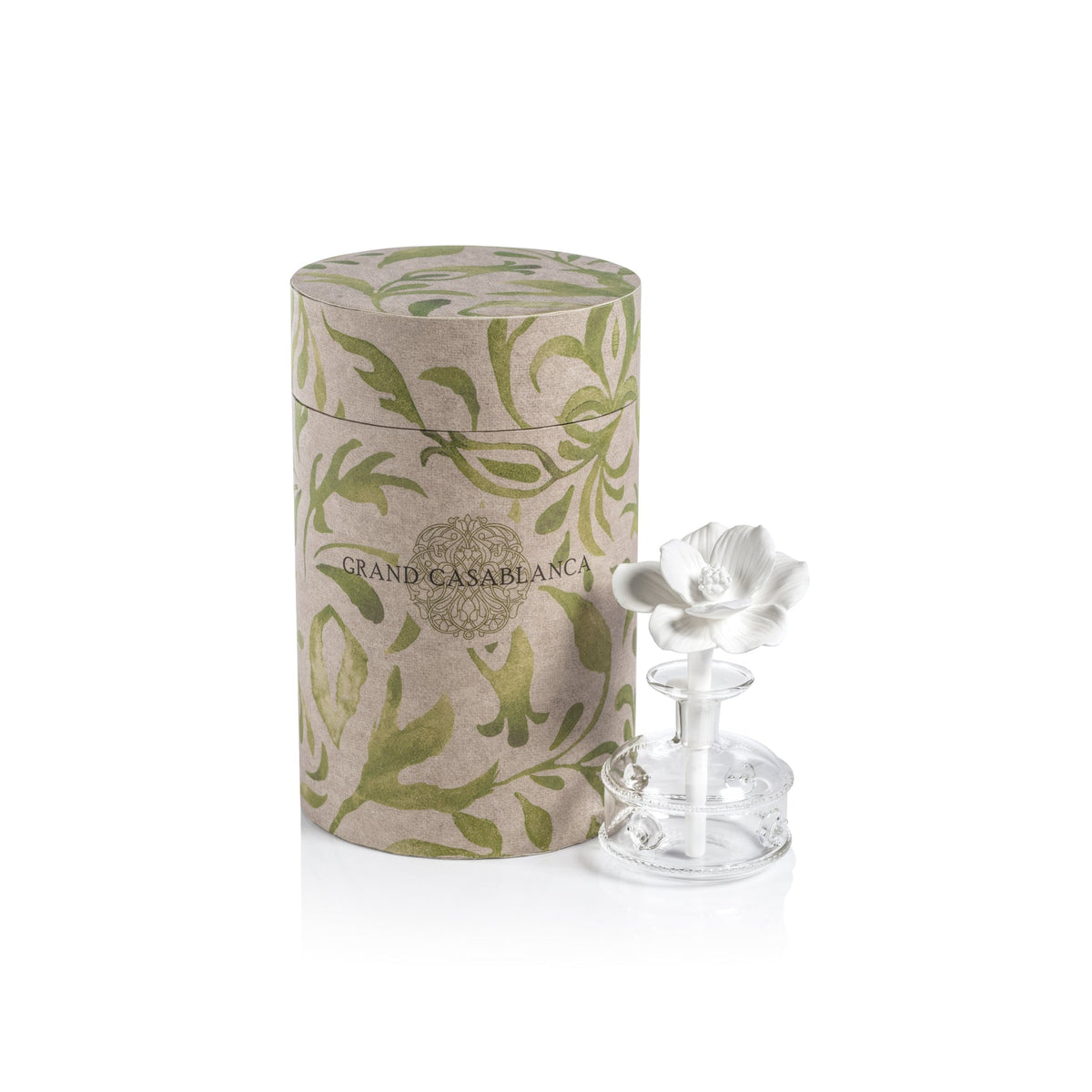 Mini Porcelain Diffuser Lily Of The Valley