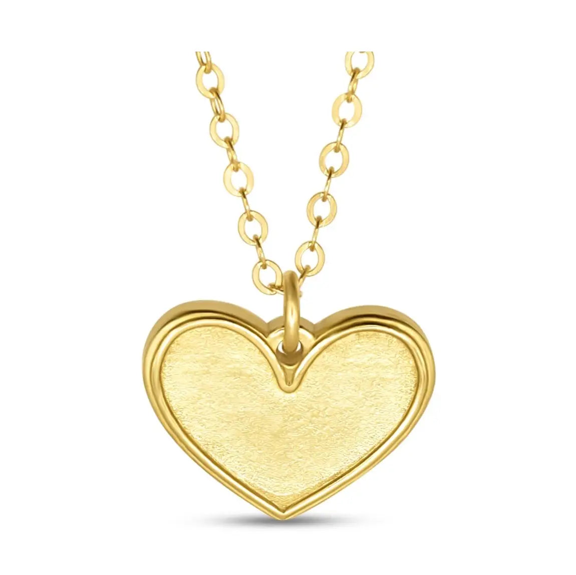 22" Petite Pendant Necklace