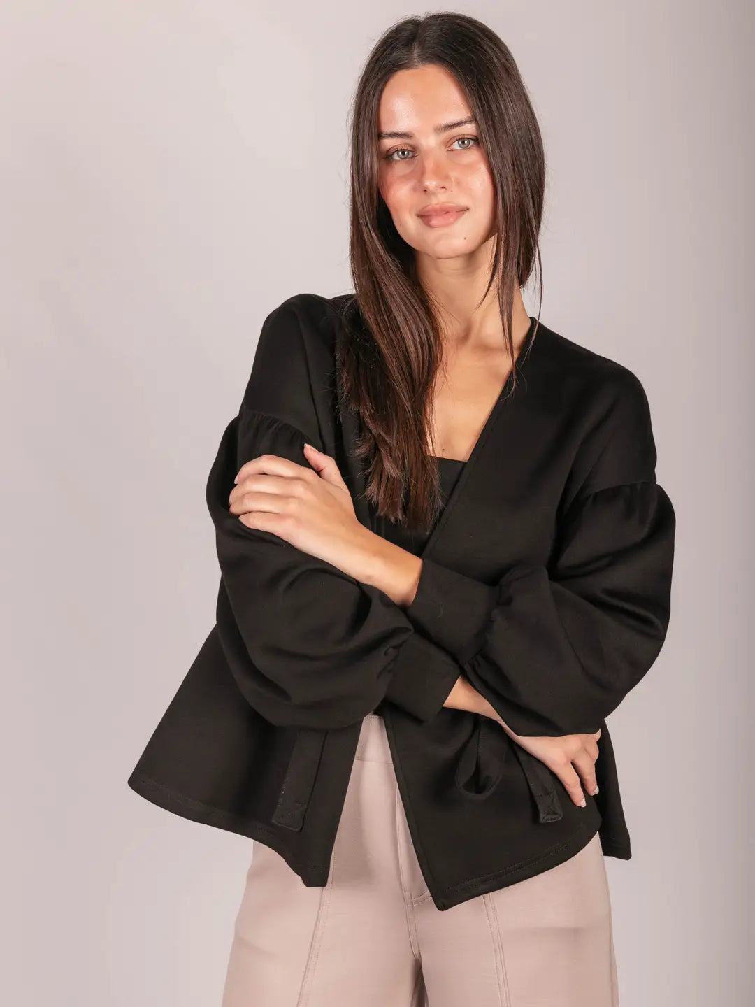 Wrap Cardigan