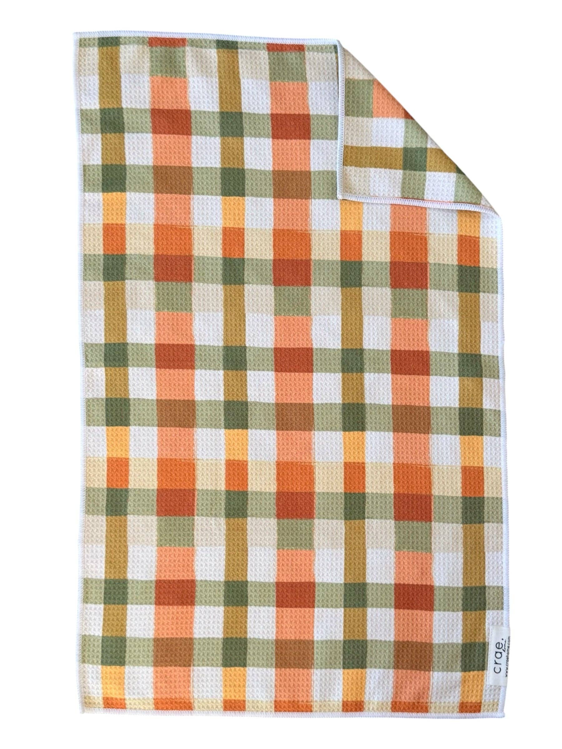 Double Sided Hand Towel