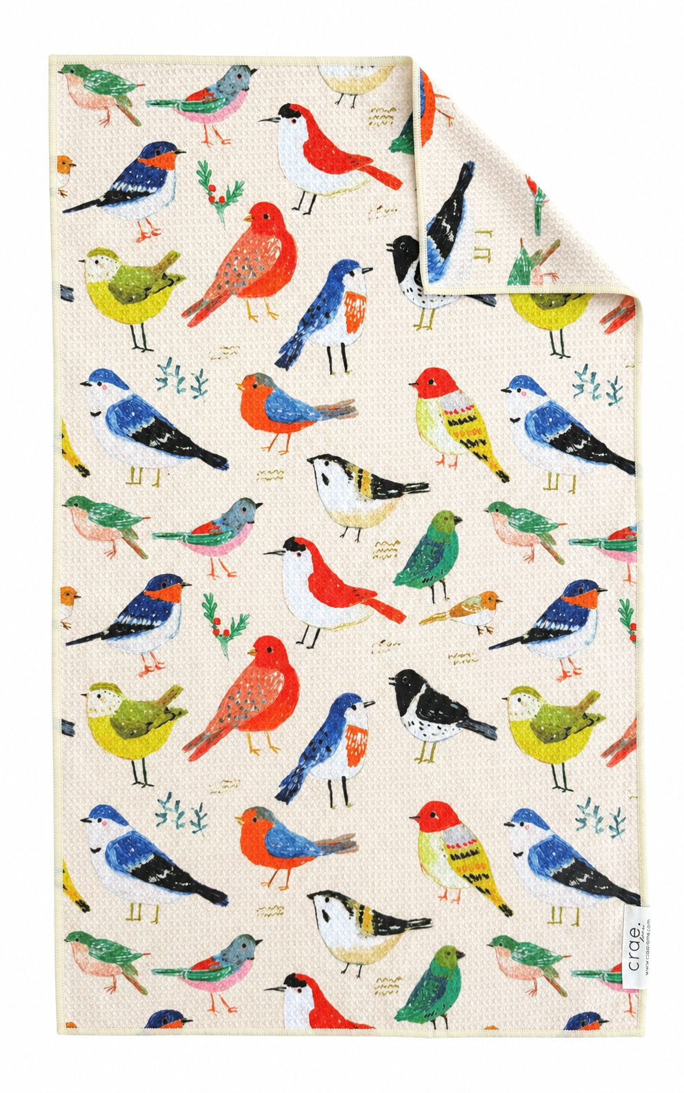 Double Sided Hand Towel
