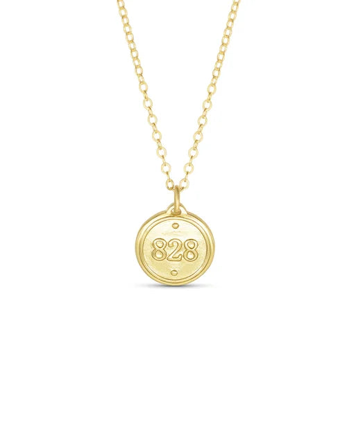 16" Petite Pendant Necklace