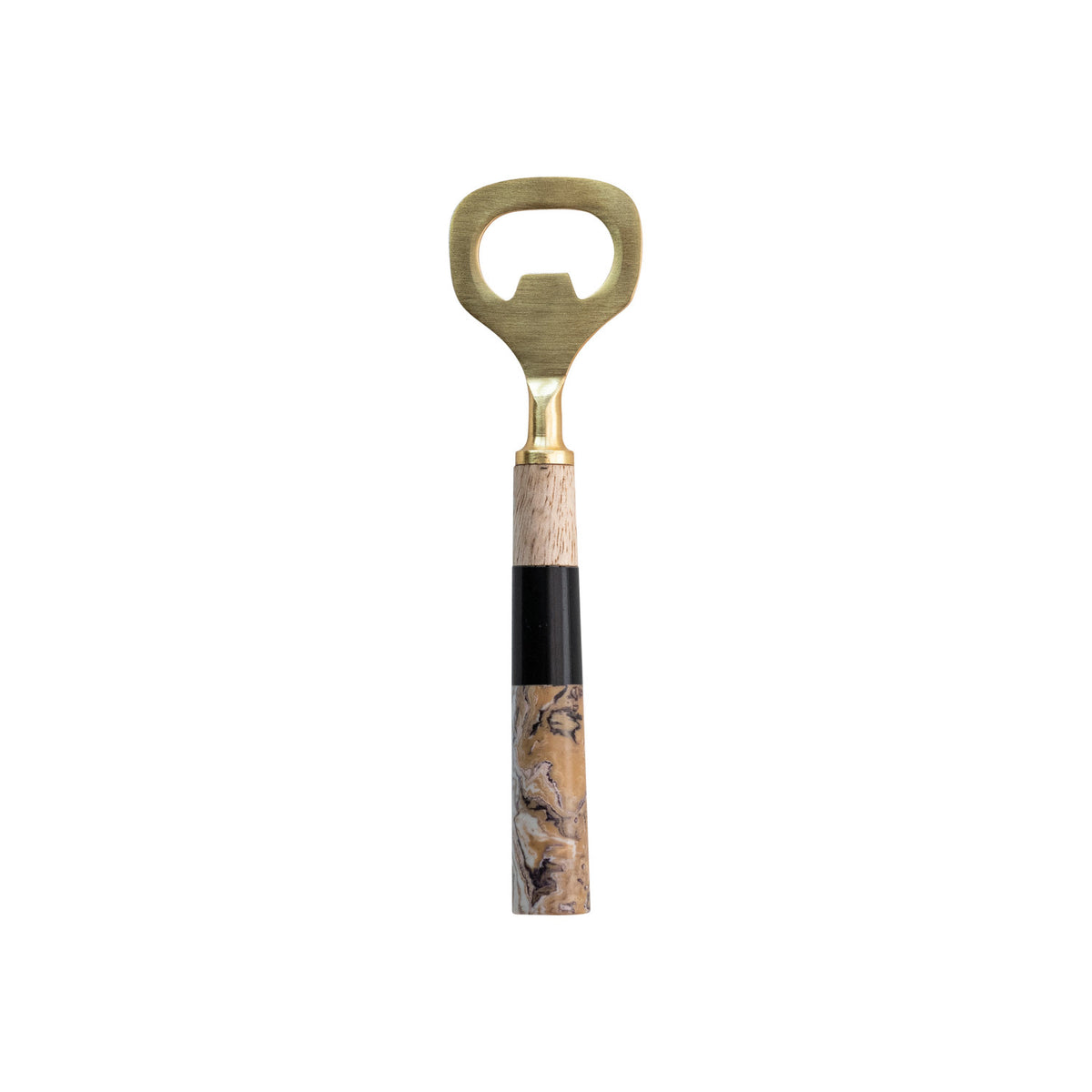 Mango Wood Bottle Opener