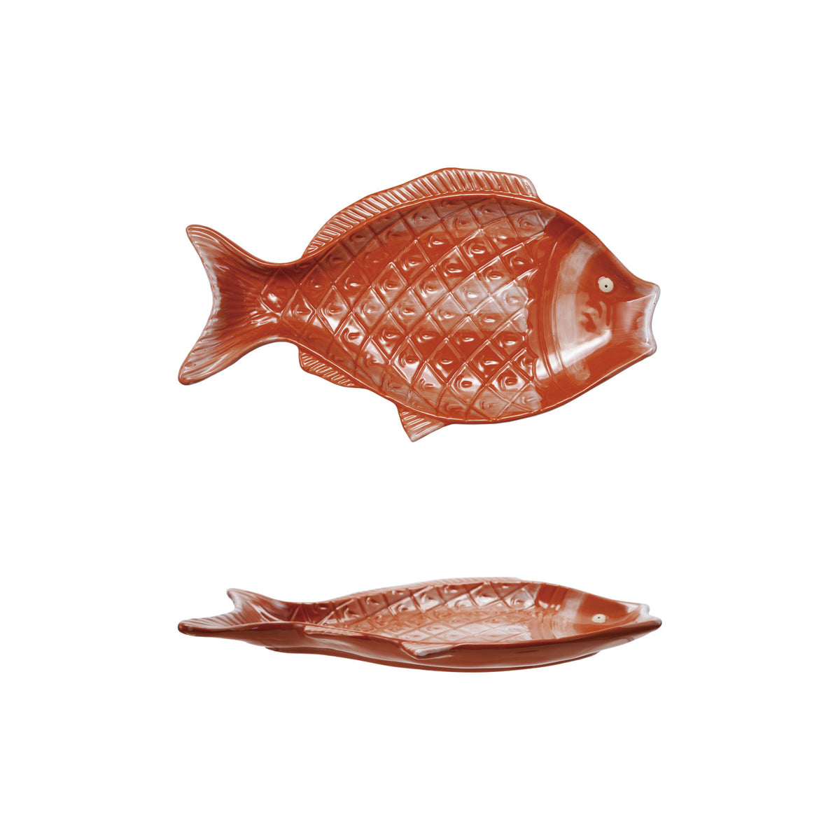 Fish Shaped Dish