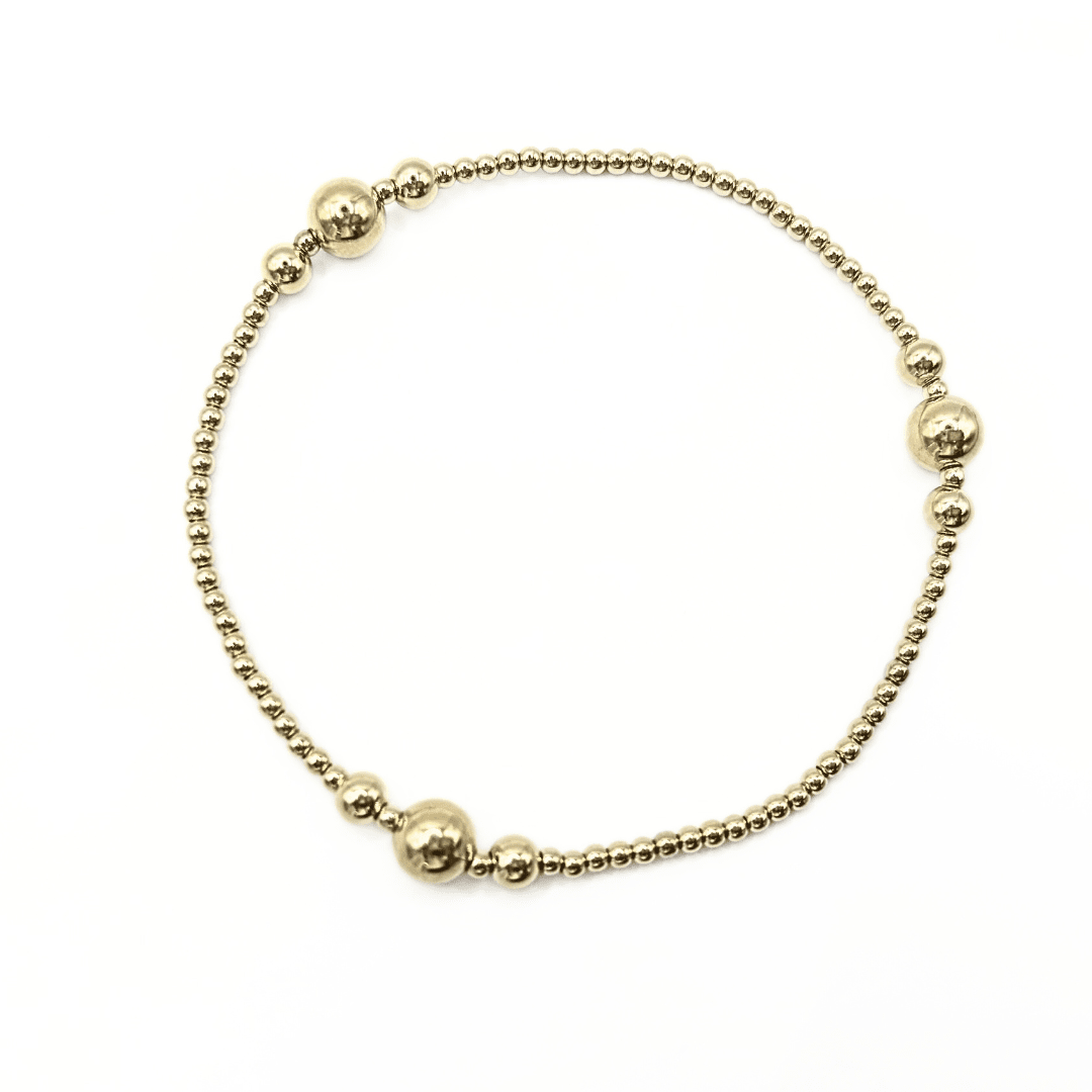 2mm Nantucket Bracelet