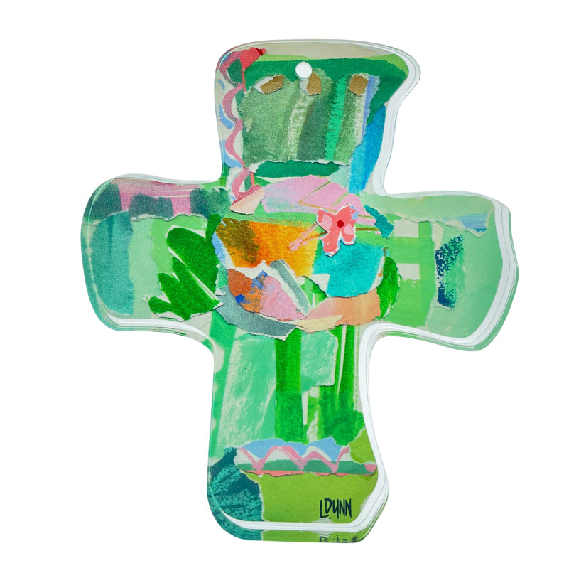 Acrylic Cross