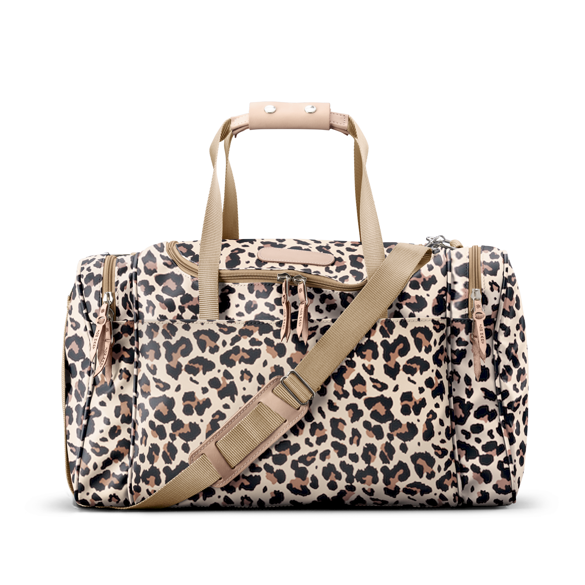 Jon Hart Medium Square Duffel
