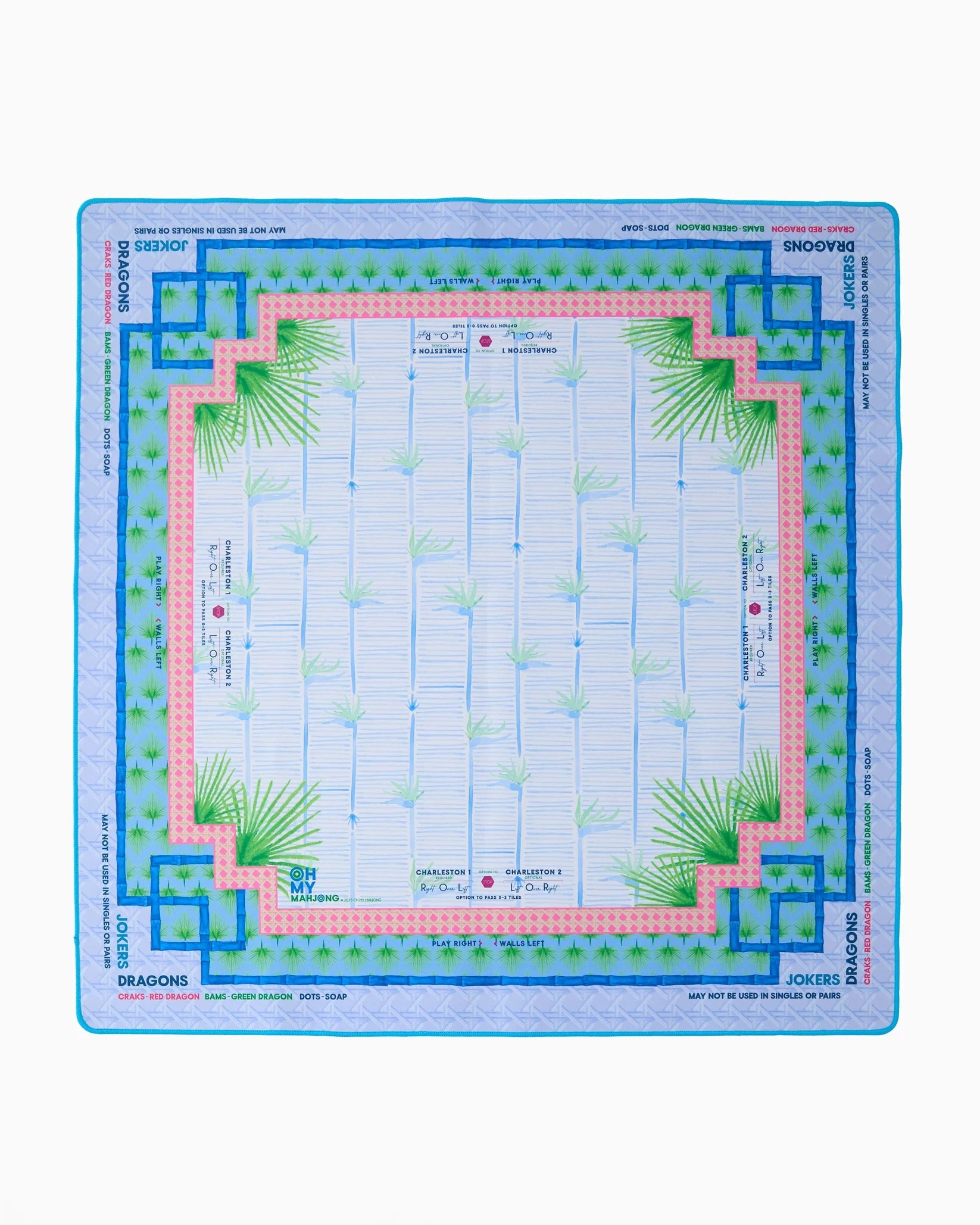 Mahjong Mat