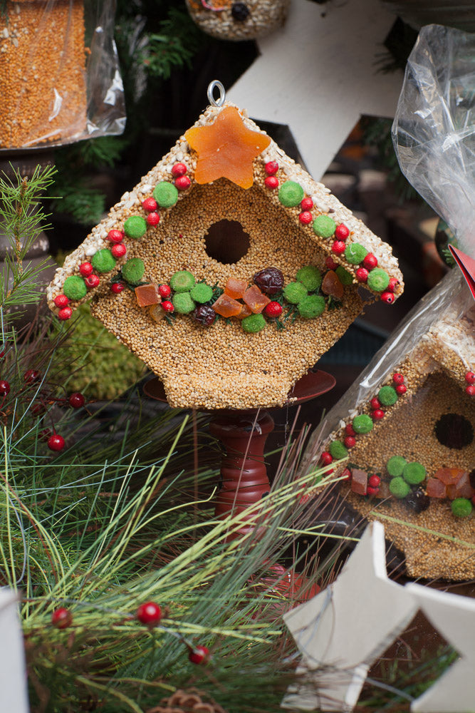 Bird Casita Fruit