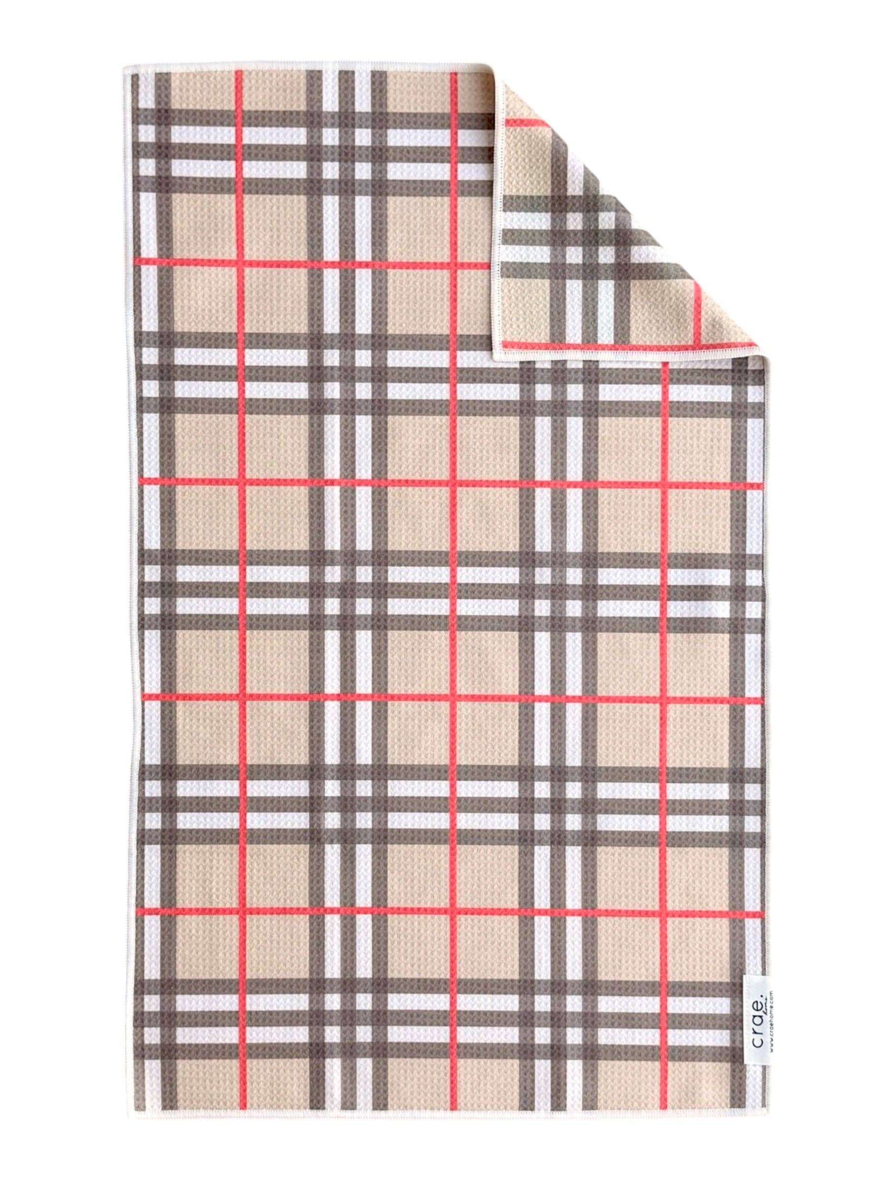 Double Sided Hand Towel