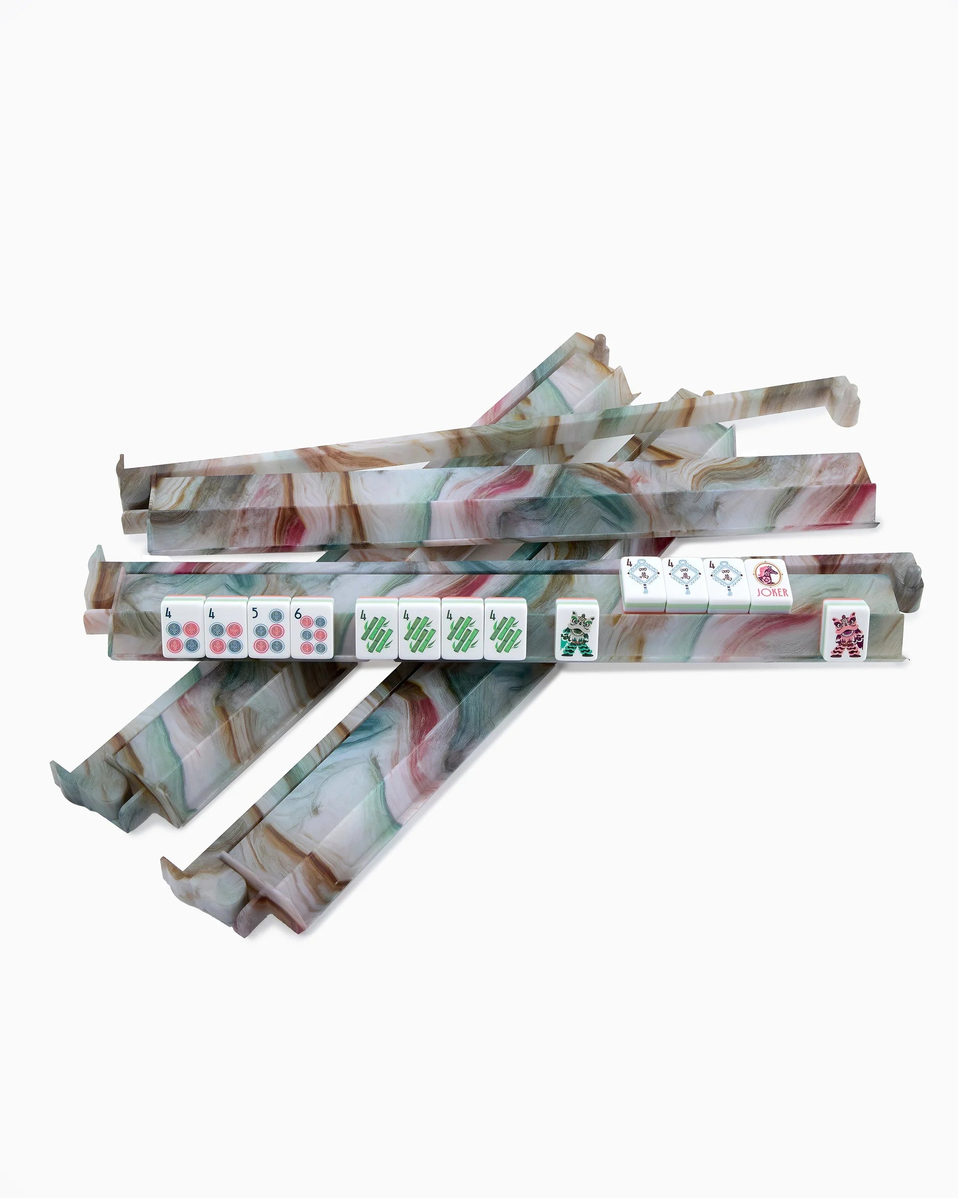 Premium Racks and Pushers