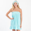 Spa Wrap Plush