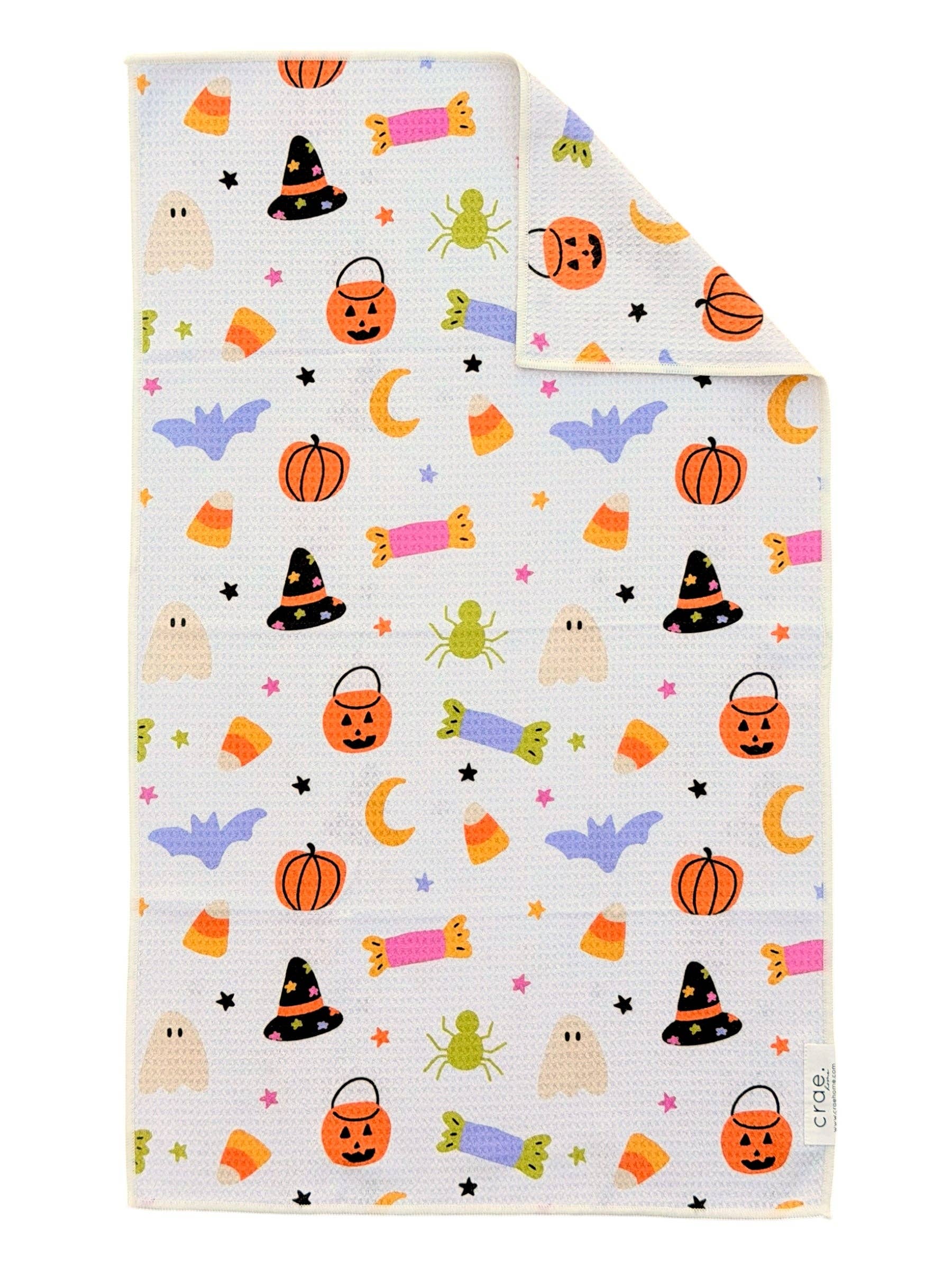 Double Sided Hand Towel