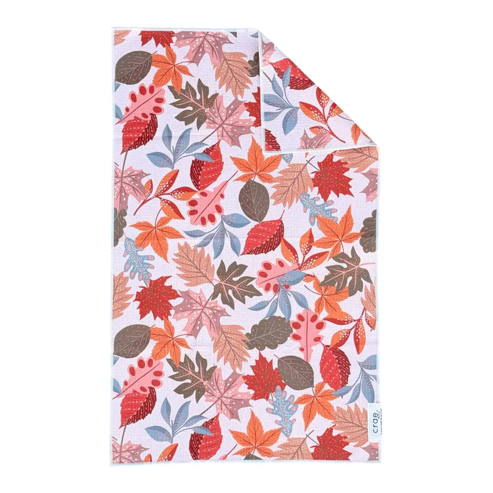 Double Sided Hand Towel